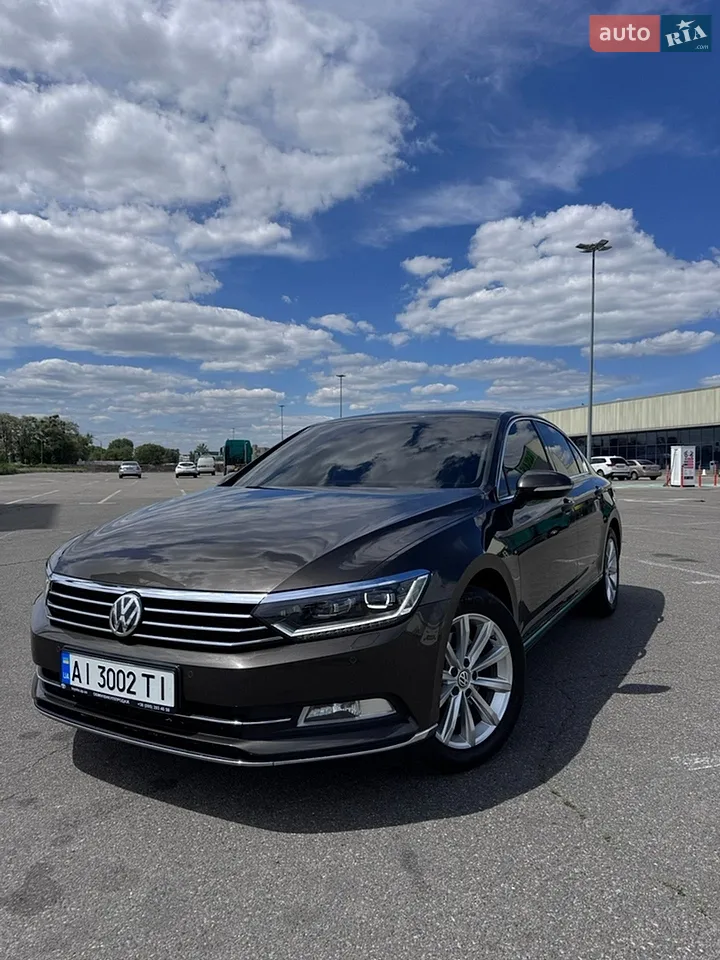 2018 Volkswagen Passat - мініатюра 19