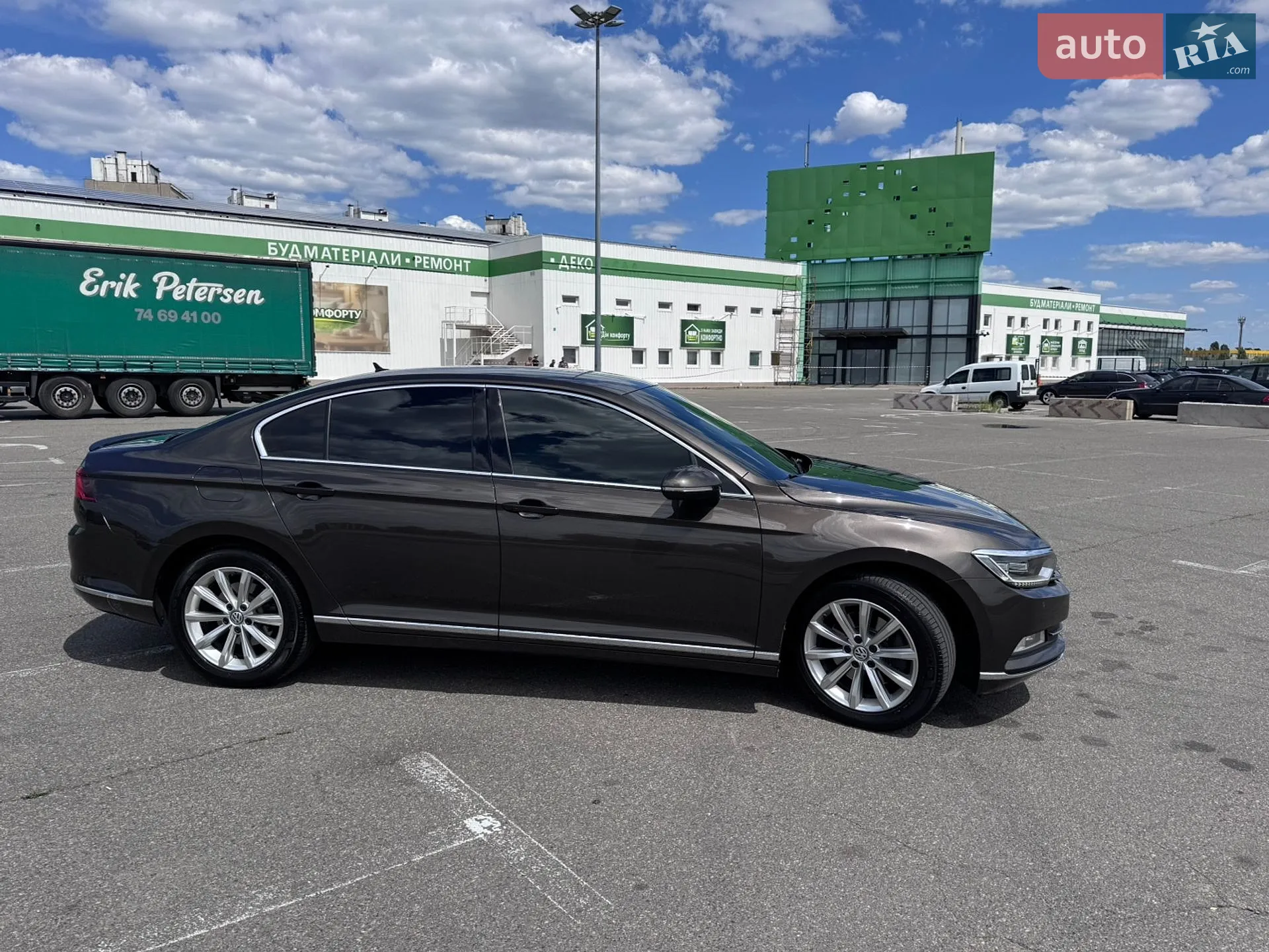 2017 Volkswagen Passat - мініатюра 4