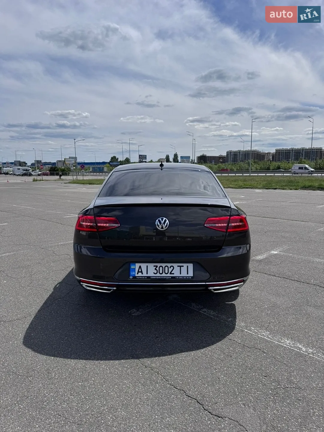 2017 Volkswagen Passat - мініатюра 18