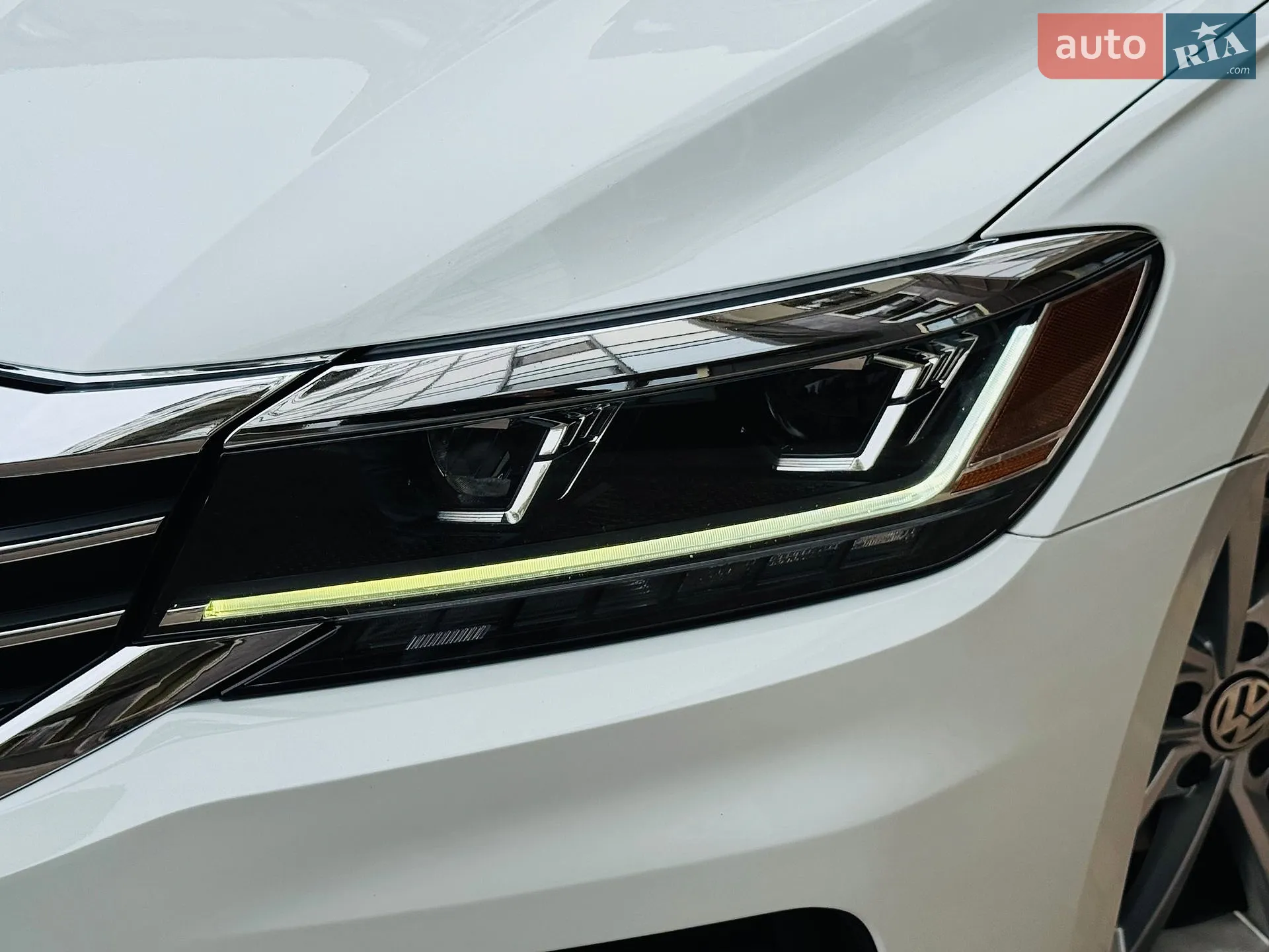 2020 Volkswagen Passat - мініатюра 17
