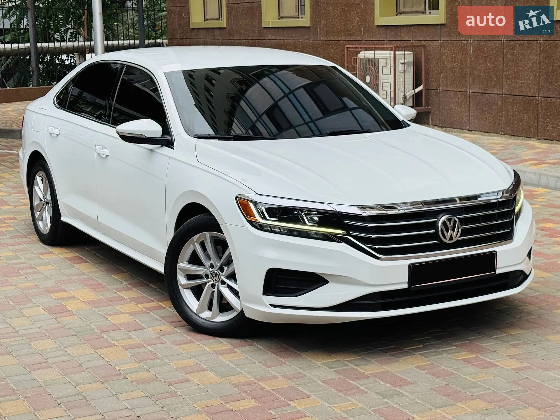 2020 Volkswagen Passat - мініатюра 3