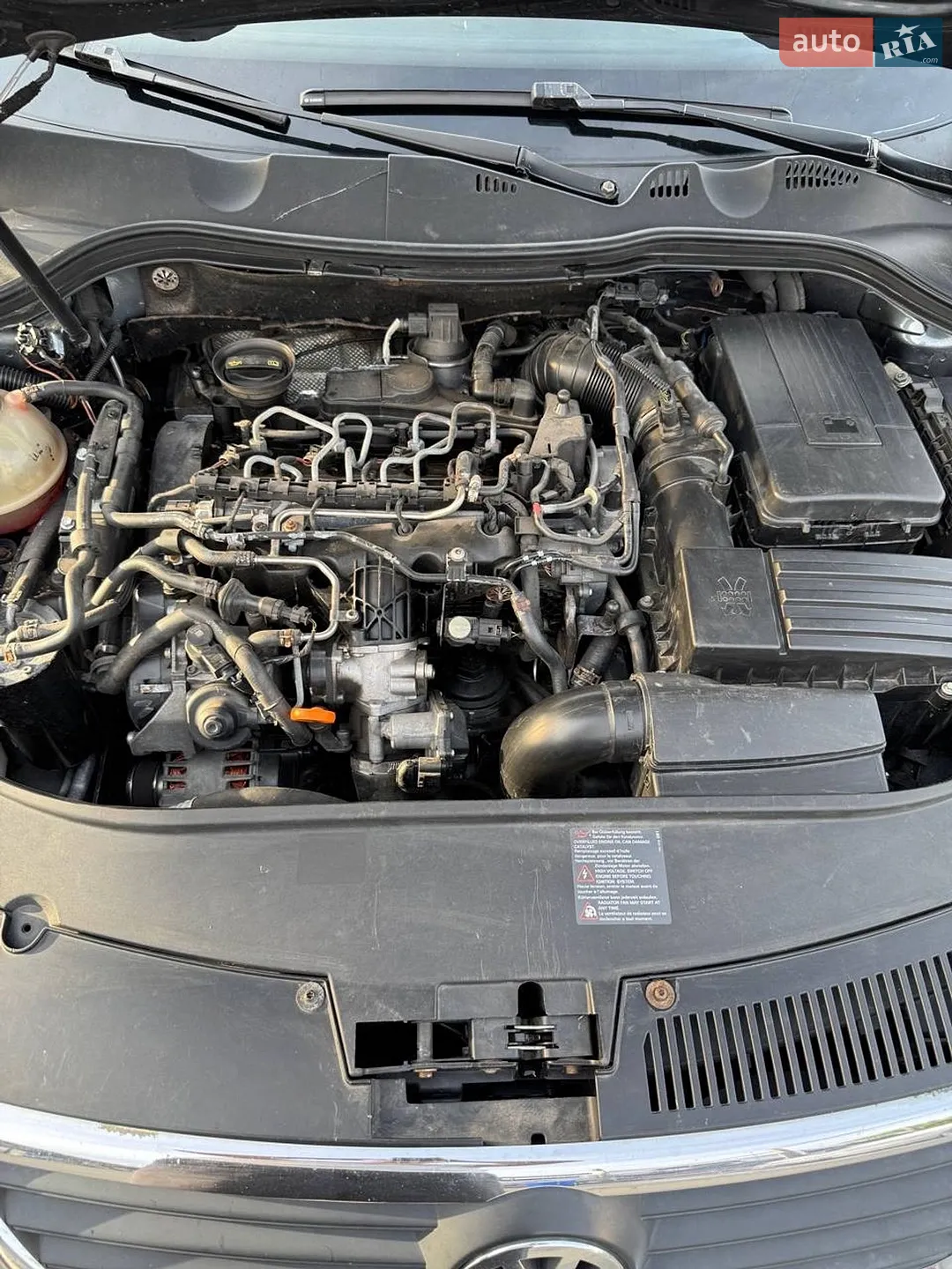 2010 Volkswagen Passat - мініатюра 20