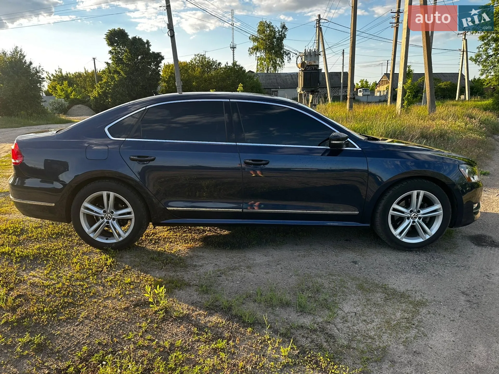 2014 Volkswagen Passat - мініатюра 4