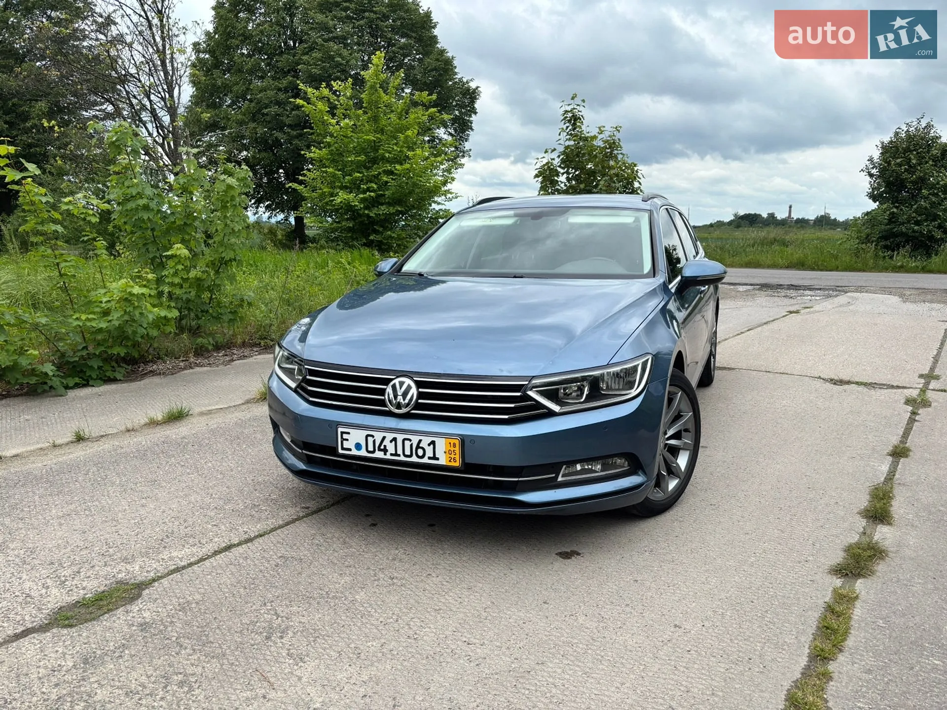 2015 Volkswagen Passat - мініатюра 3