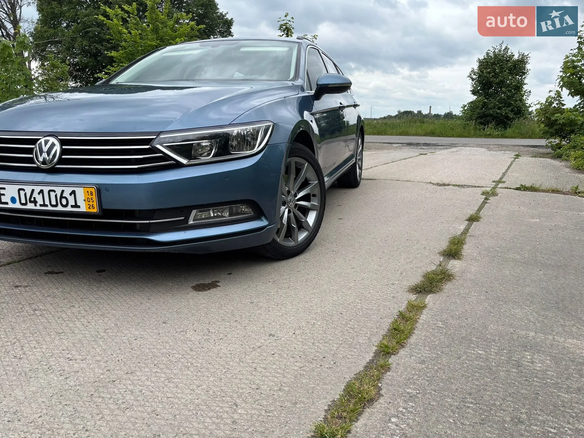 2015 Volkswagen Passat - мініатюра 6