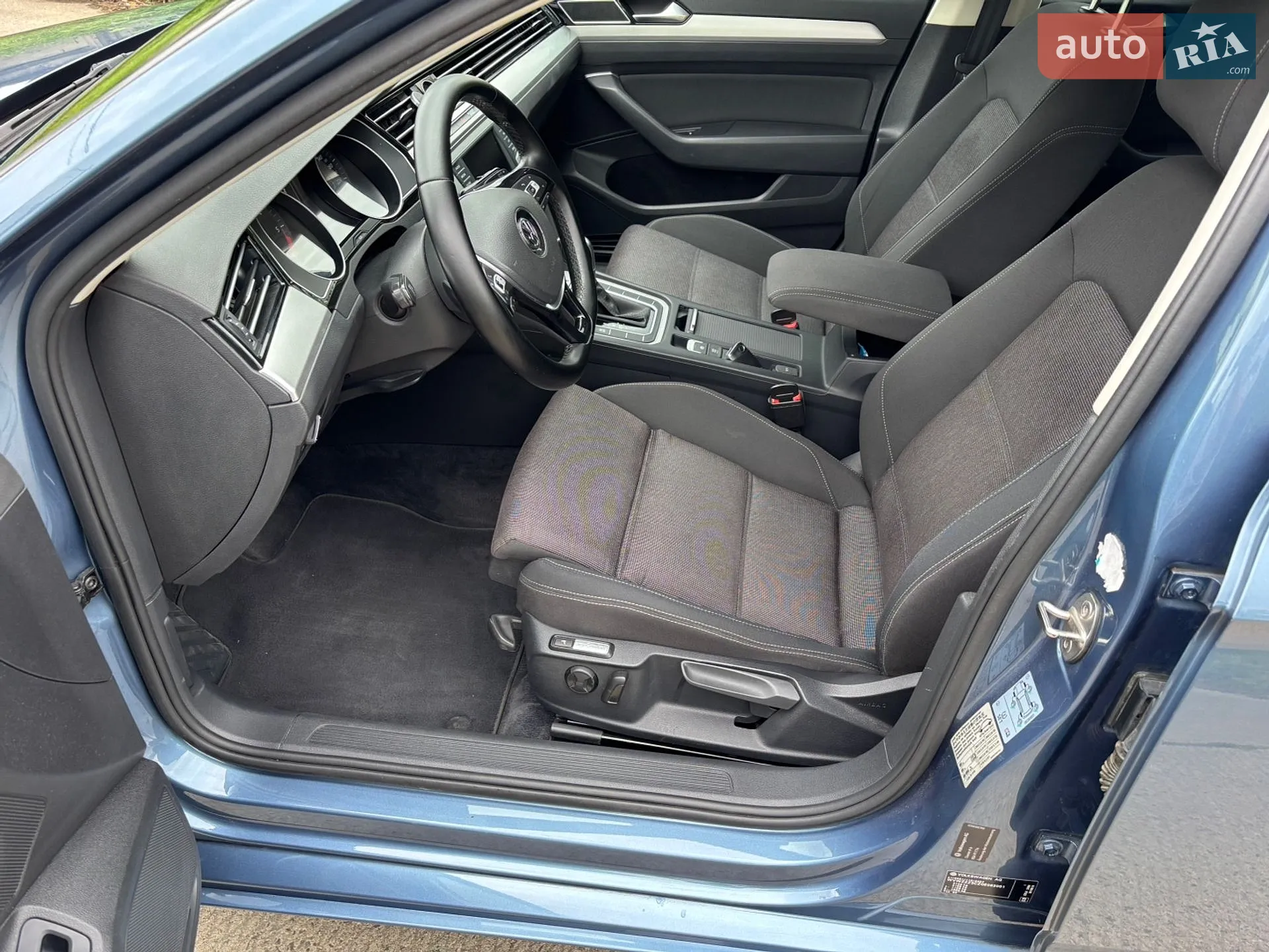 2015 Volkswagen Passat - мініатюра 37