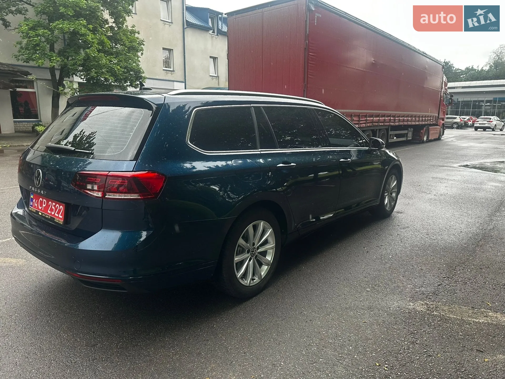 2023 Volkswagen Passat - мініатюра 5