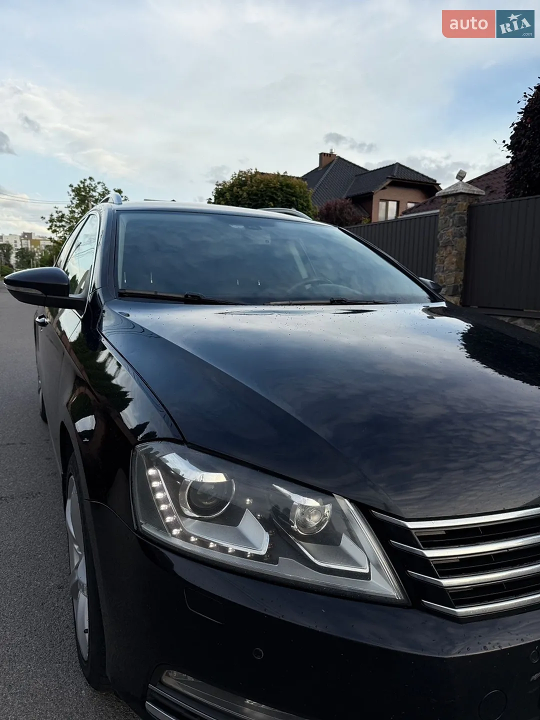 2014 Volkswagen Passat - мініатюра 5