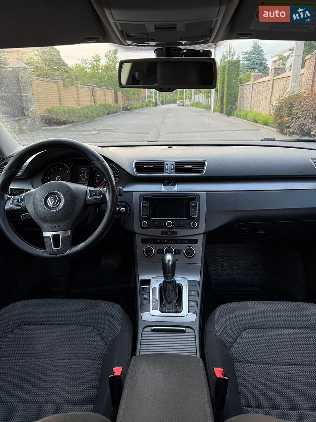 2014 Volkswagen Passat - мініатюра 22