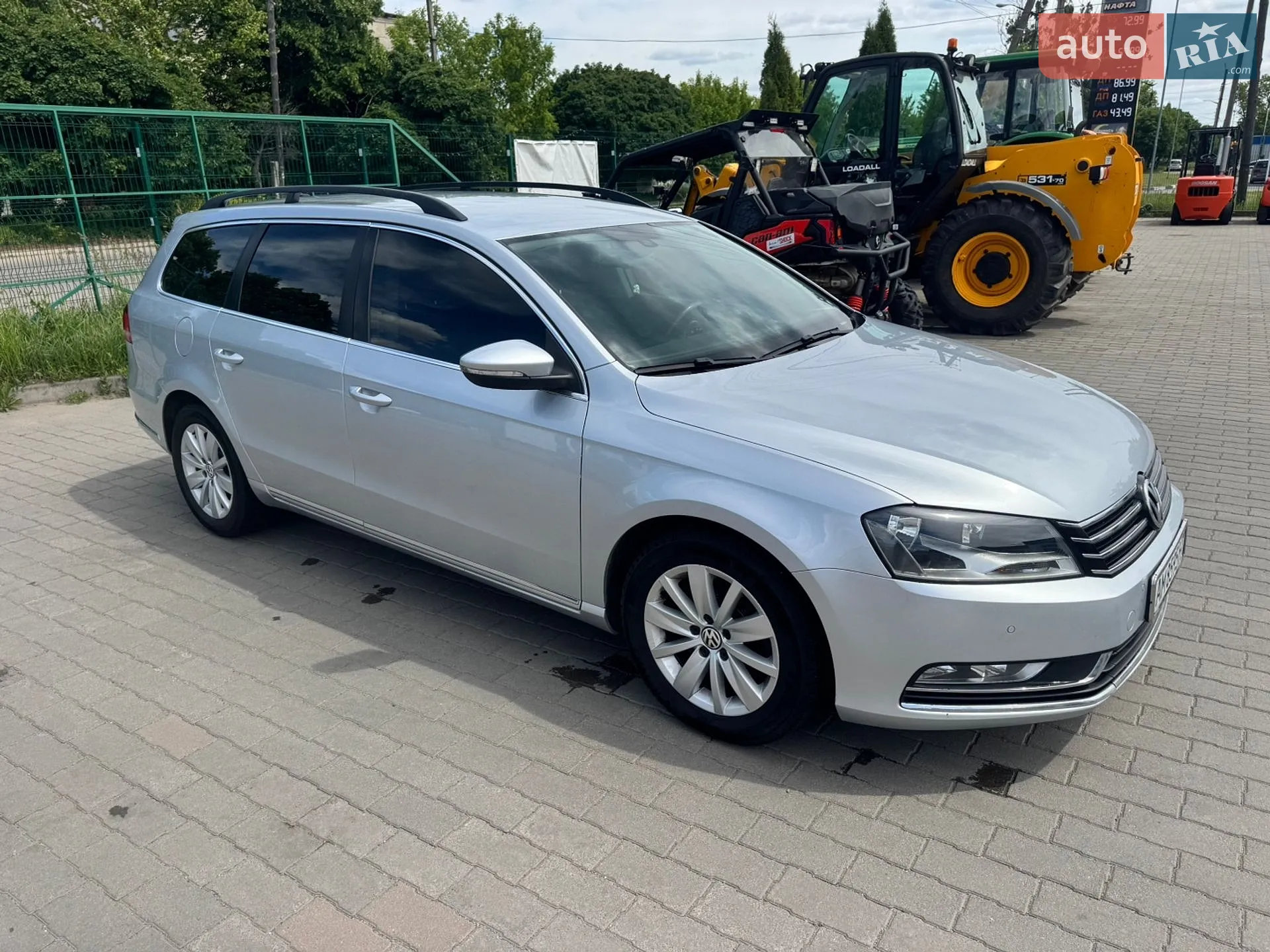 2013 Volkswagen Passat - мініатюра 3