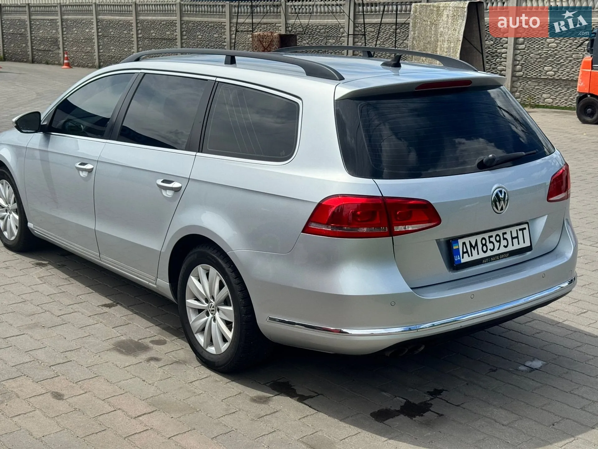 2013 Volkswagen Passat - мініатюра 6