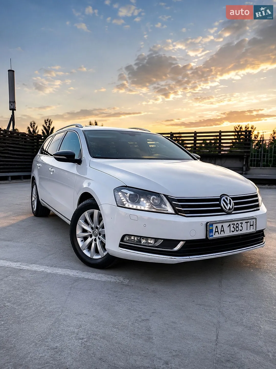 2014 Volkswagen Passat - фото 1