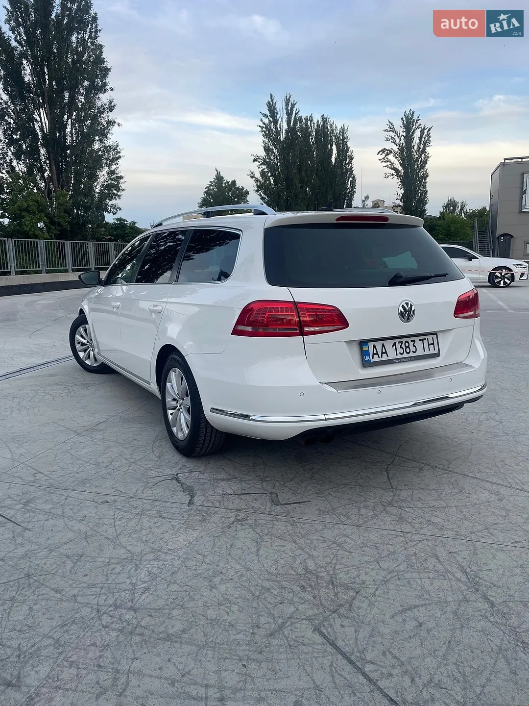 2014 Volkswagen Passat - мініатюра 4