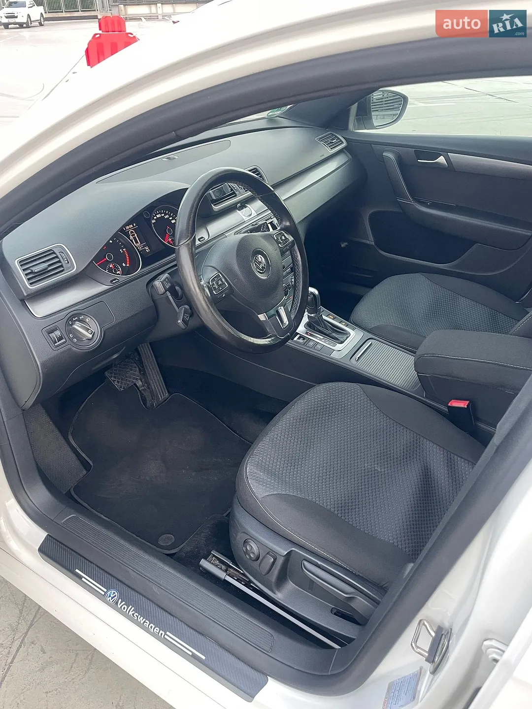 2014 Volkswagen Passat - мініатюра 7