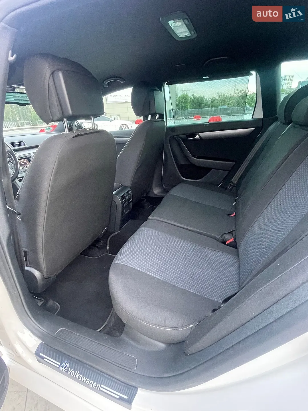 2014 Volkswagen Passat - мініатюра 12