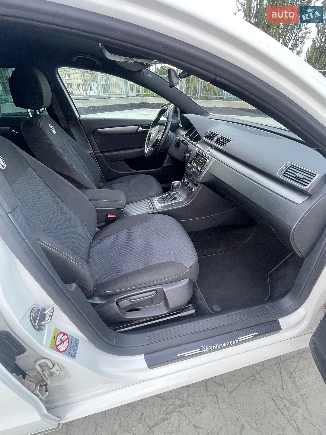 2014 Volkswagen Passat - мініатюра 8