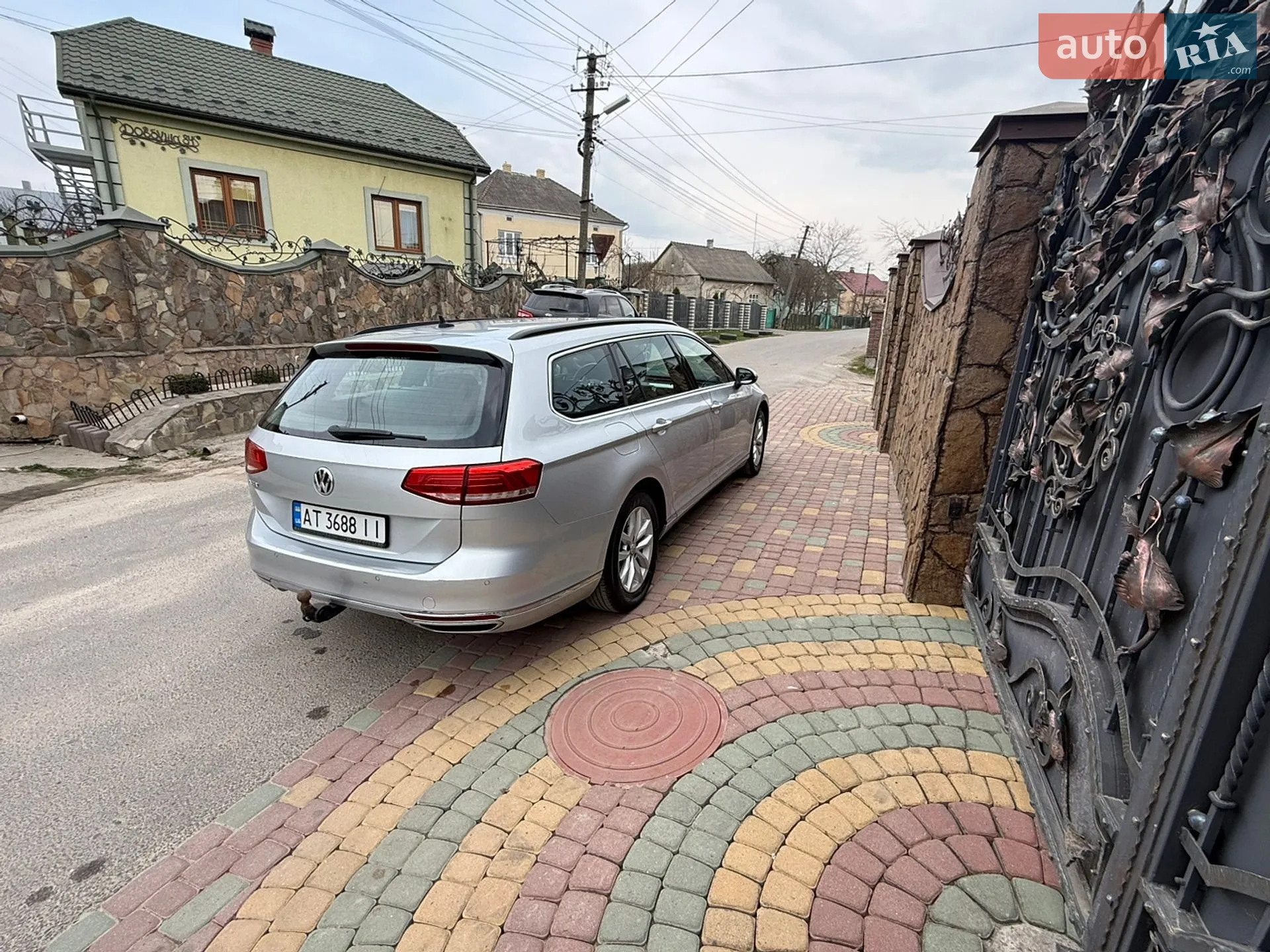 2018 Volkswagen Passat - мініатюра 4