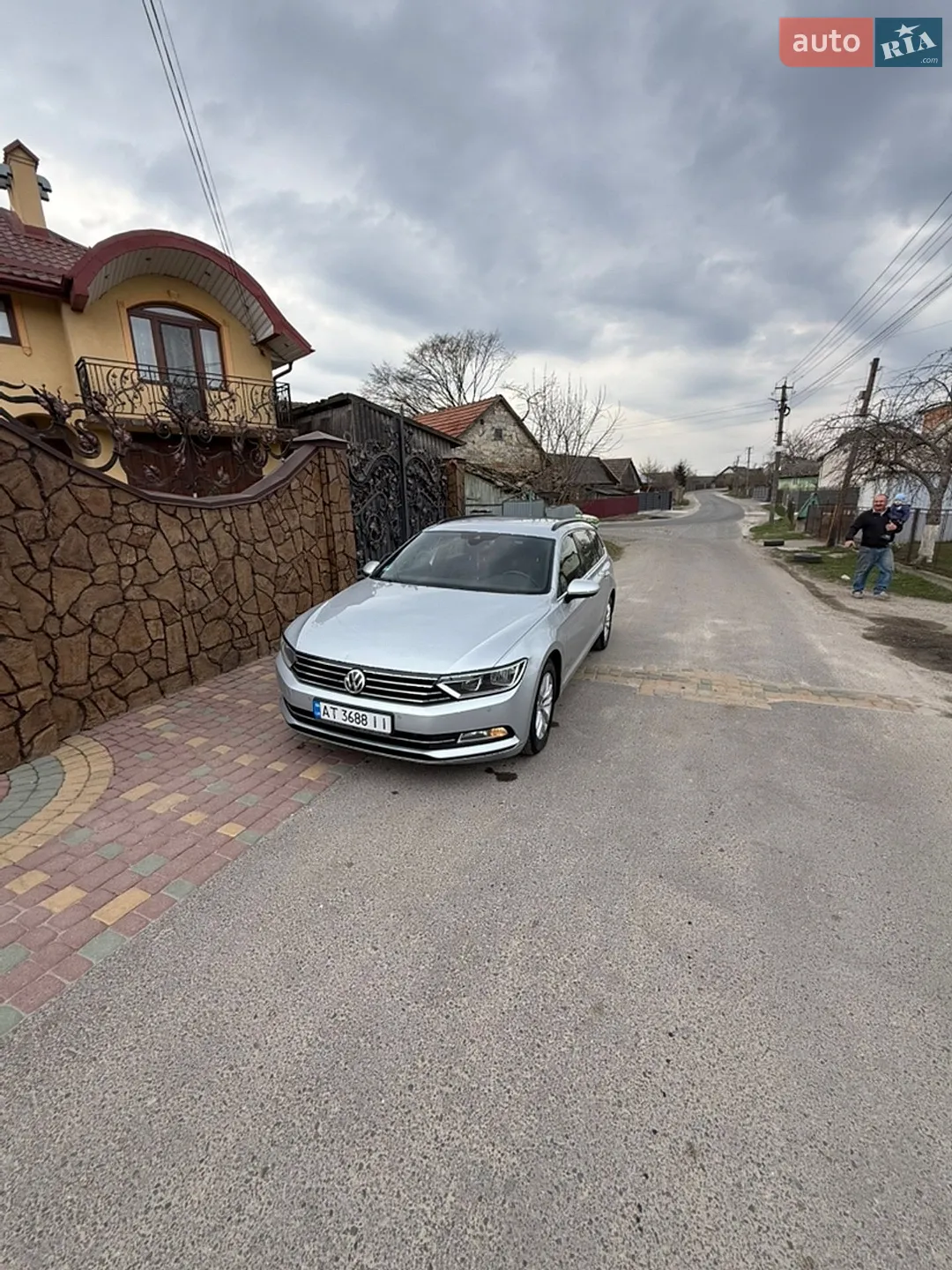 2018 Volkswagen Passat - фото 1