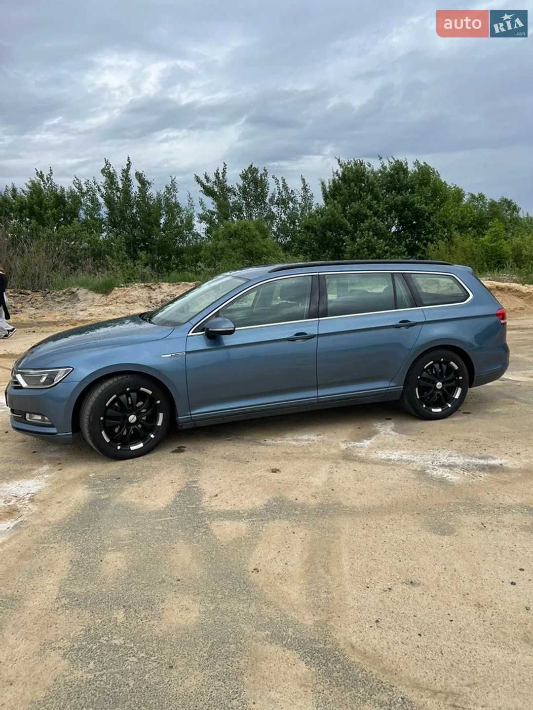 2016 Volkswagen Passat - мініатюра 3
