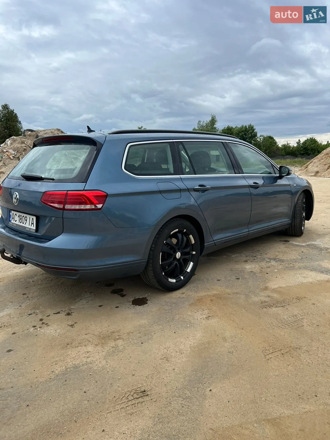 2016 Volkswagen Passat - мініатюра 5
