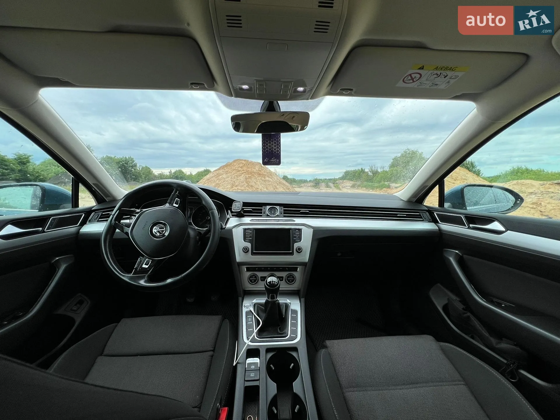 2016 Volkswagen Passat - мініатюра 6