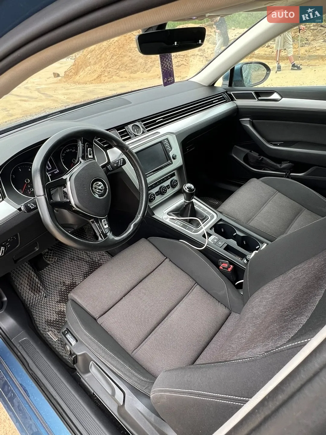 2016 Volkswagen Passat - мініатюра 9