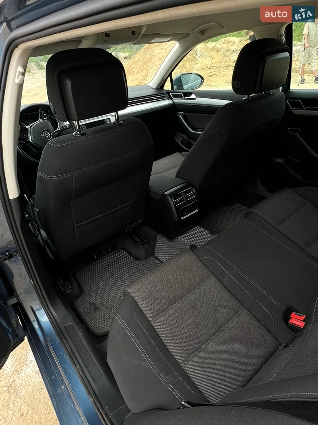2016 Volkswagen Passat - мініатюра 8