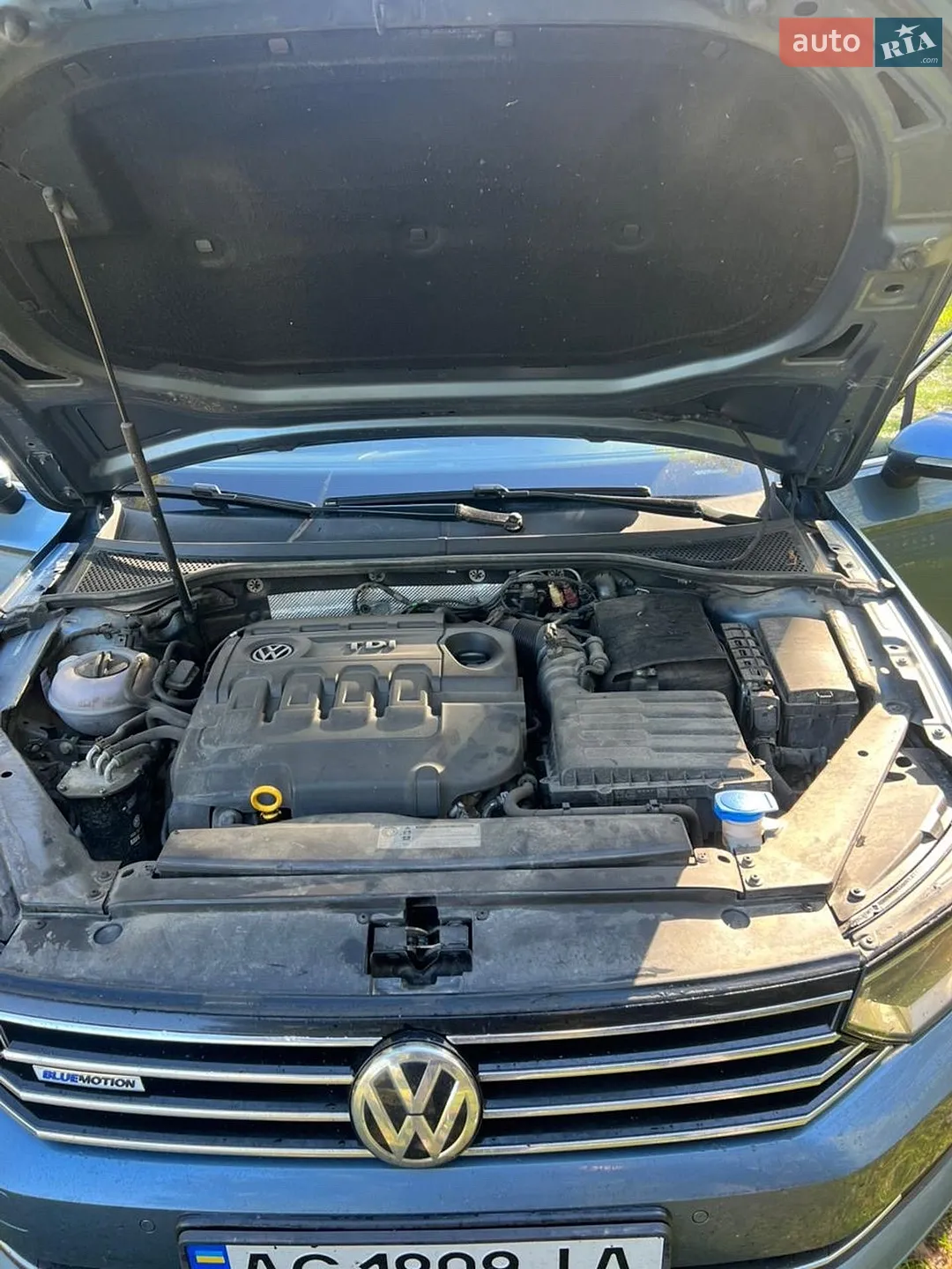 2016 Volkswagen Passat - мініатюра 13