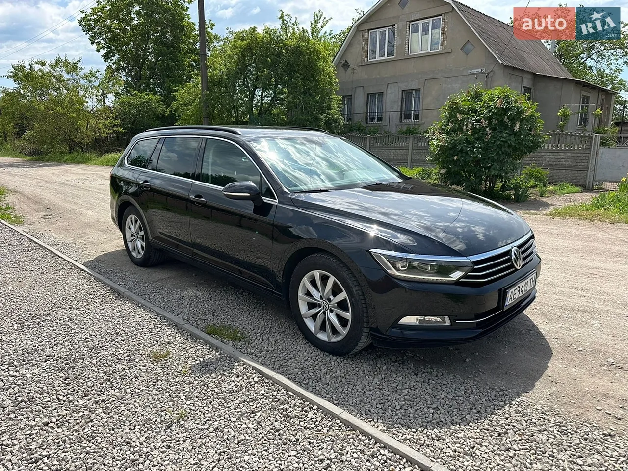 2018 Volkswagen Passat - мініатюра 21