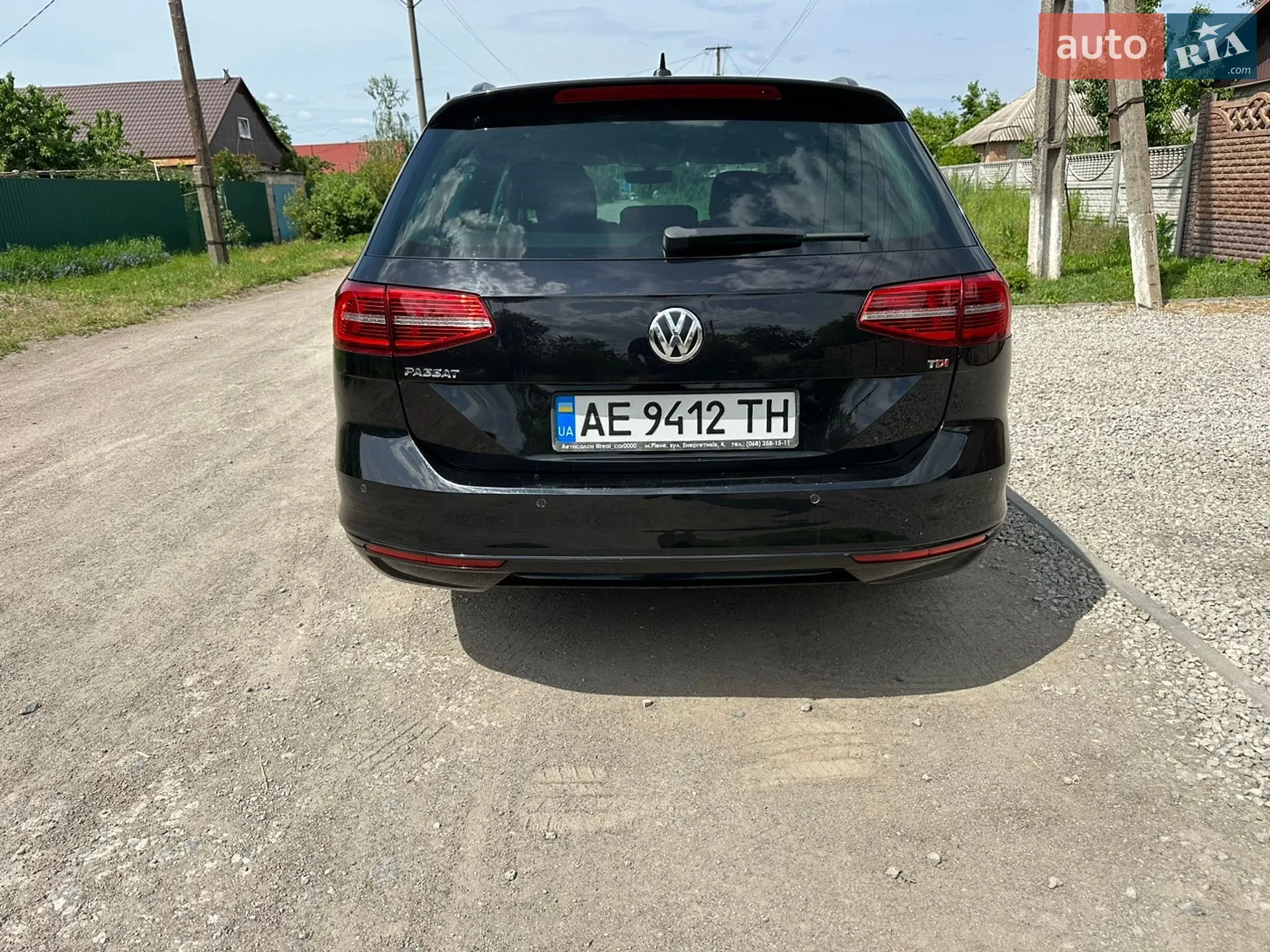 2017 Volkswagen Passat - мініатюра 3