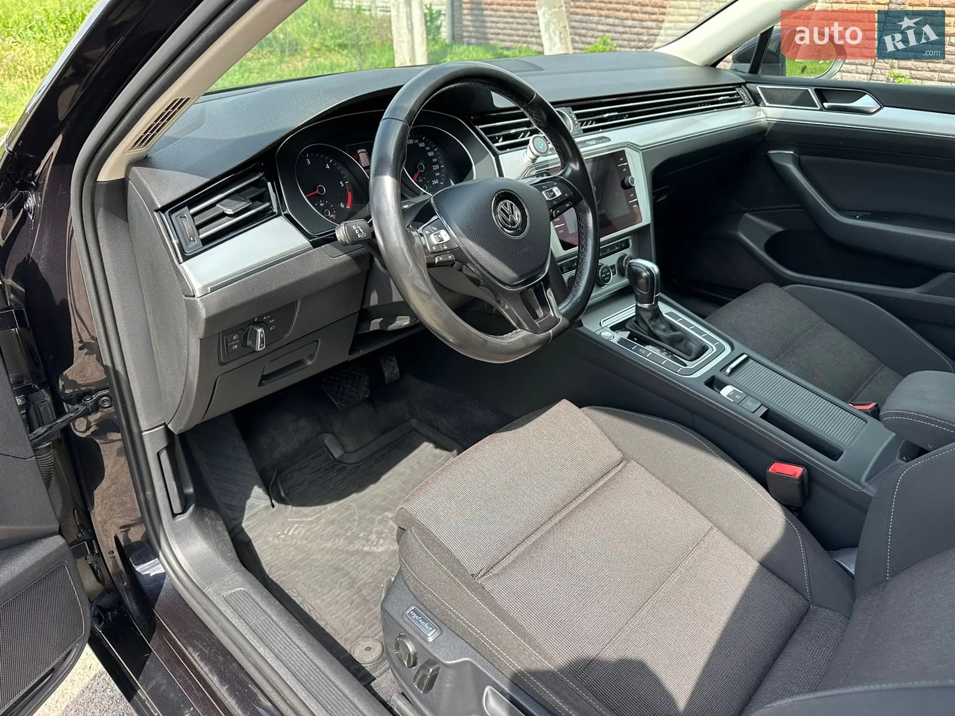 2017 Volkswagen Passat - мініатюра 13