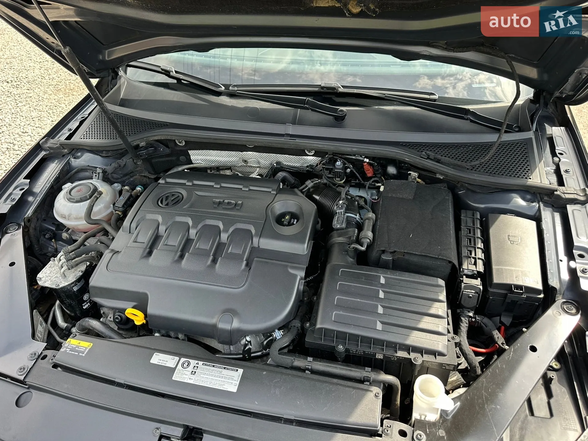 2017 Volkswagen Passat - мініатюра 18