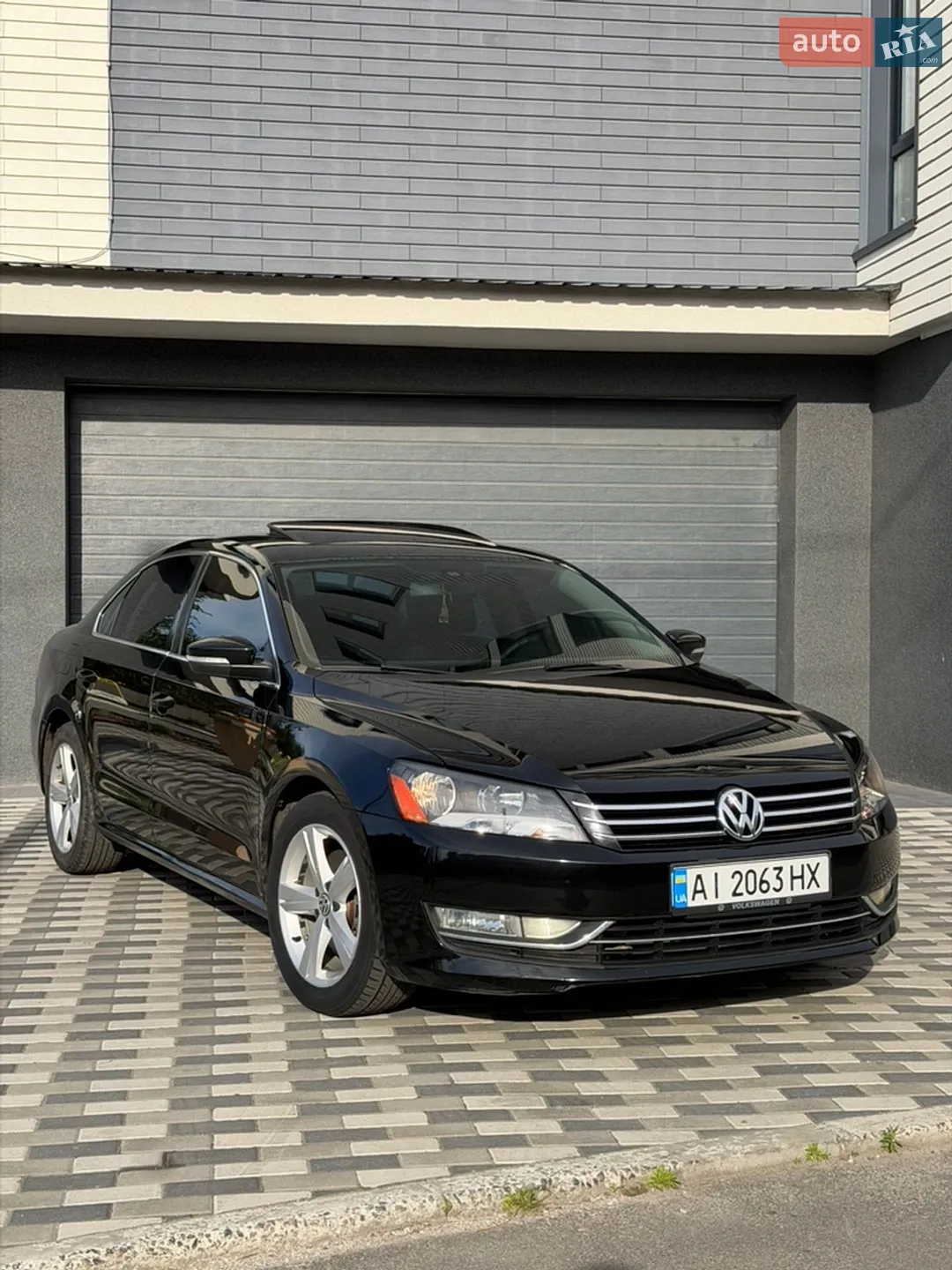 2013 Volkswagen Passat - фото 1