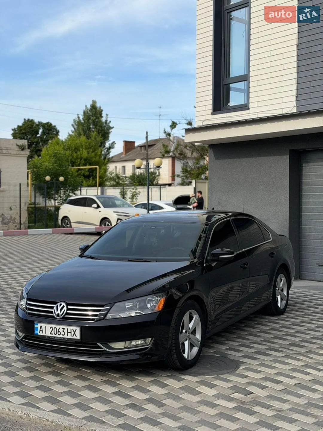 2013 Volkswagen Passat - мініатюра 6