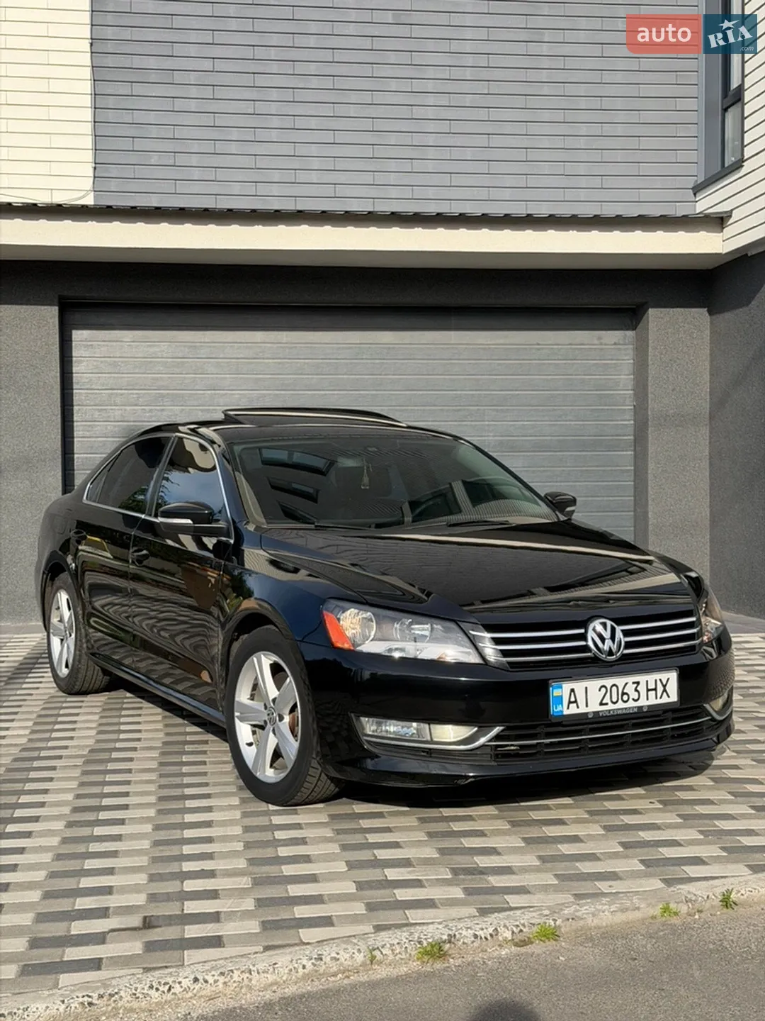2013 Volkswagen Passat - мініатюра 8