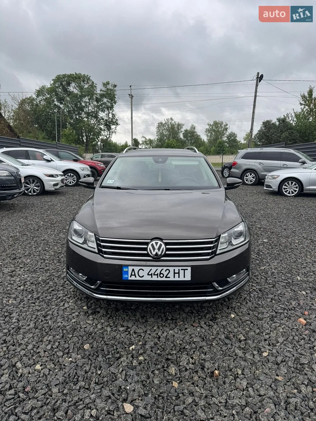 2014 Volkswagen Passat - мініатюра 2