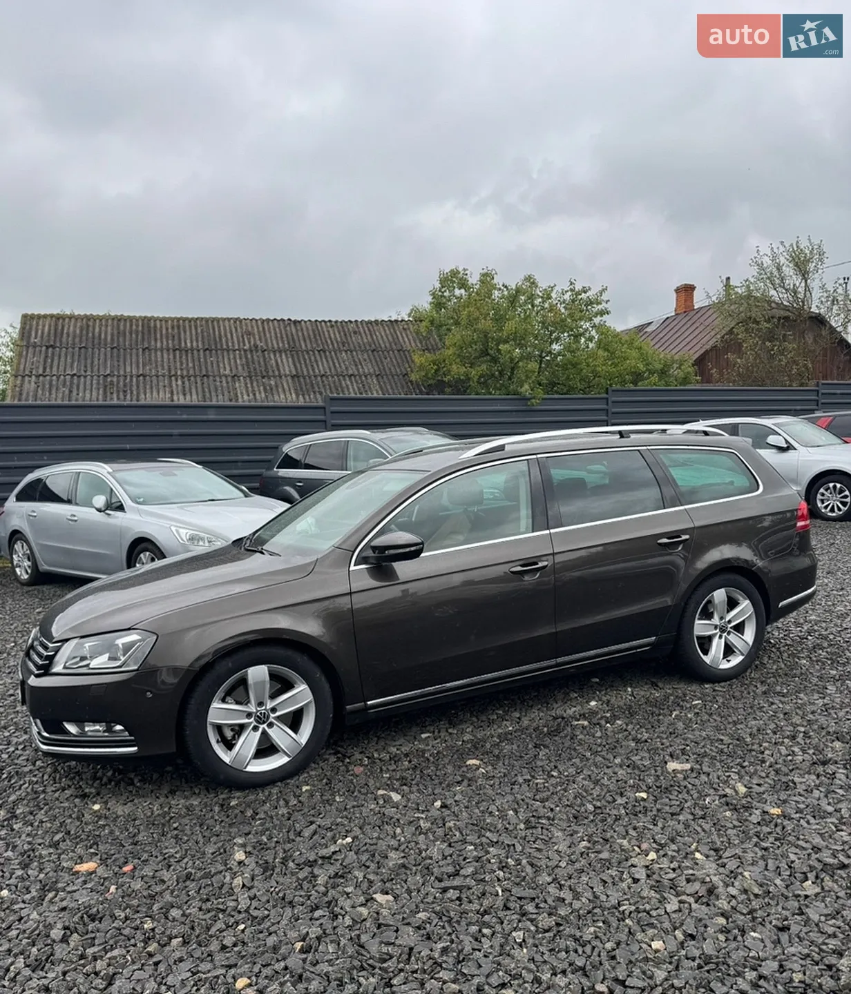 2014 Volkswagen Passat - мініатюра 4