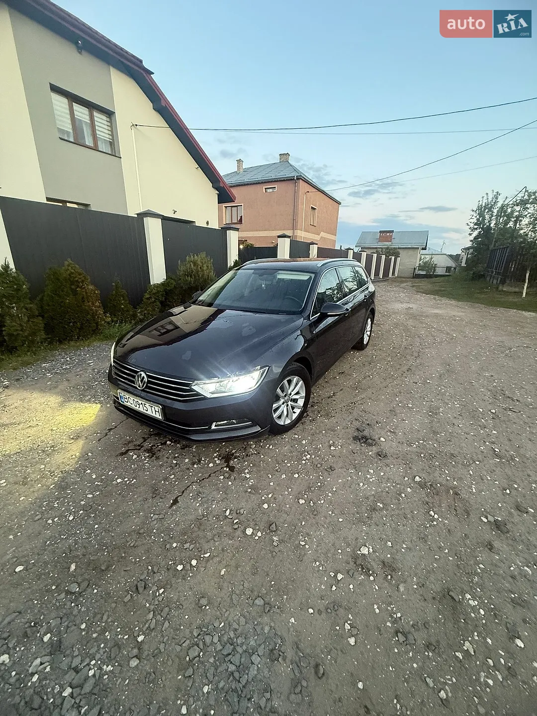 2017 Volkswagen Passat - мініатюра 4