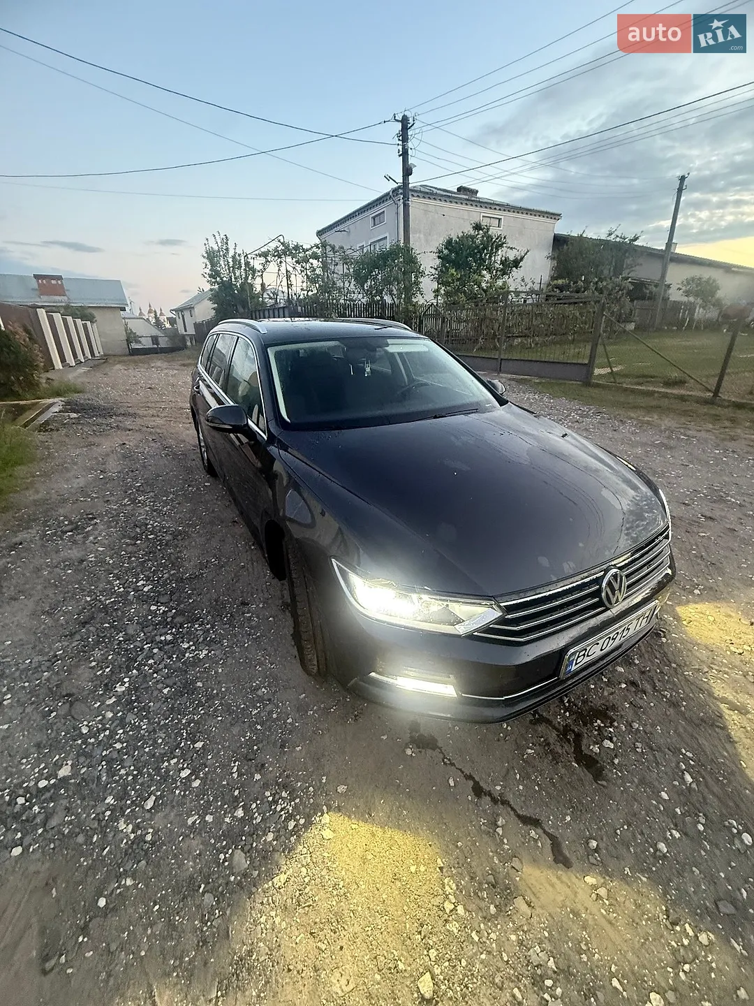 2017 Volkswagen Passat - мініатюра 7