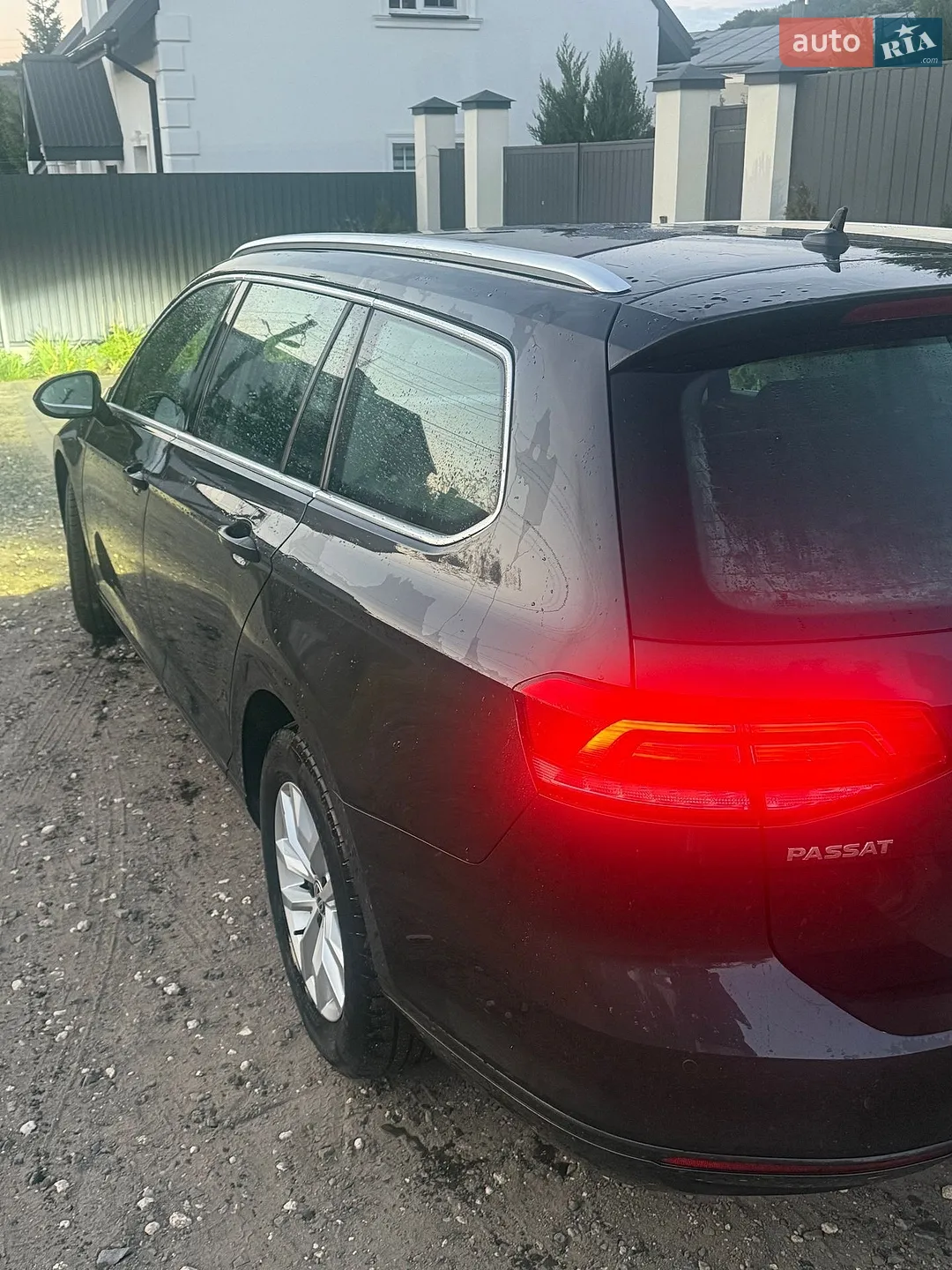 2017 Volkswagen Passat - мініатюра 12