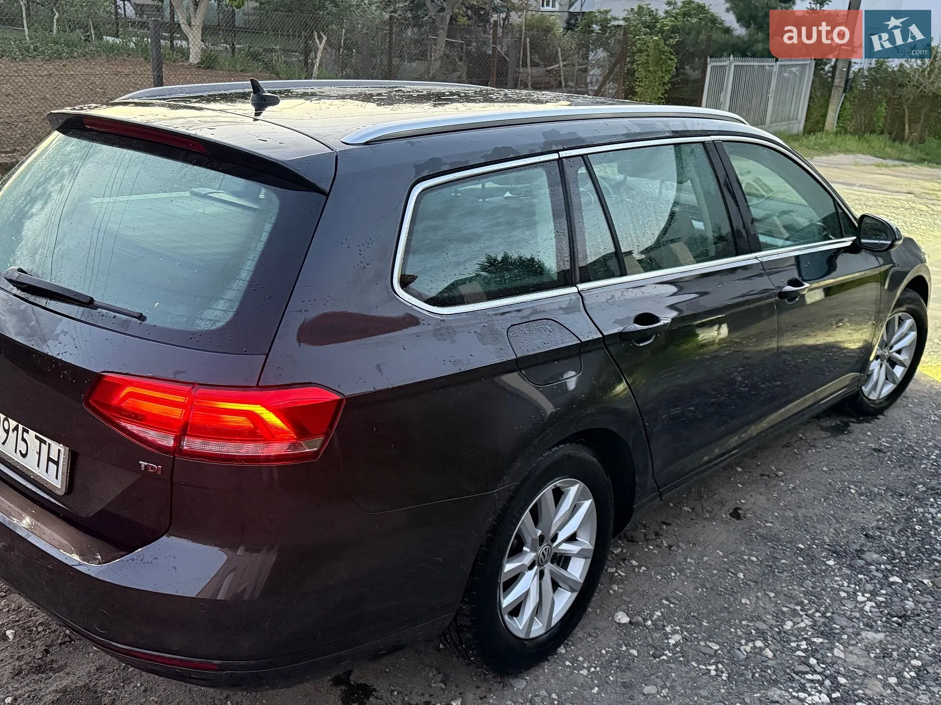 2017 Volkswagen Passat - мініатюра 23