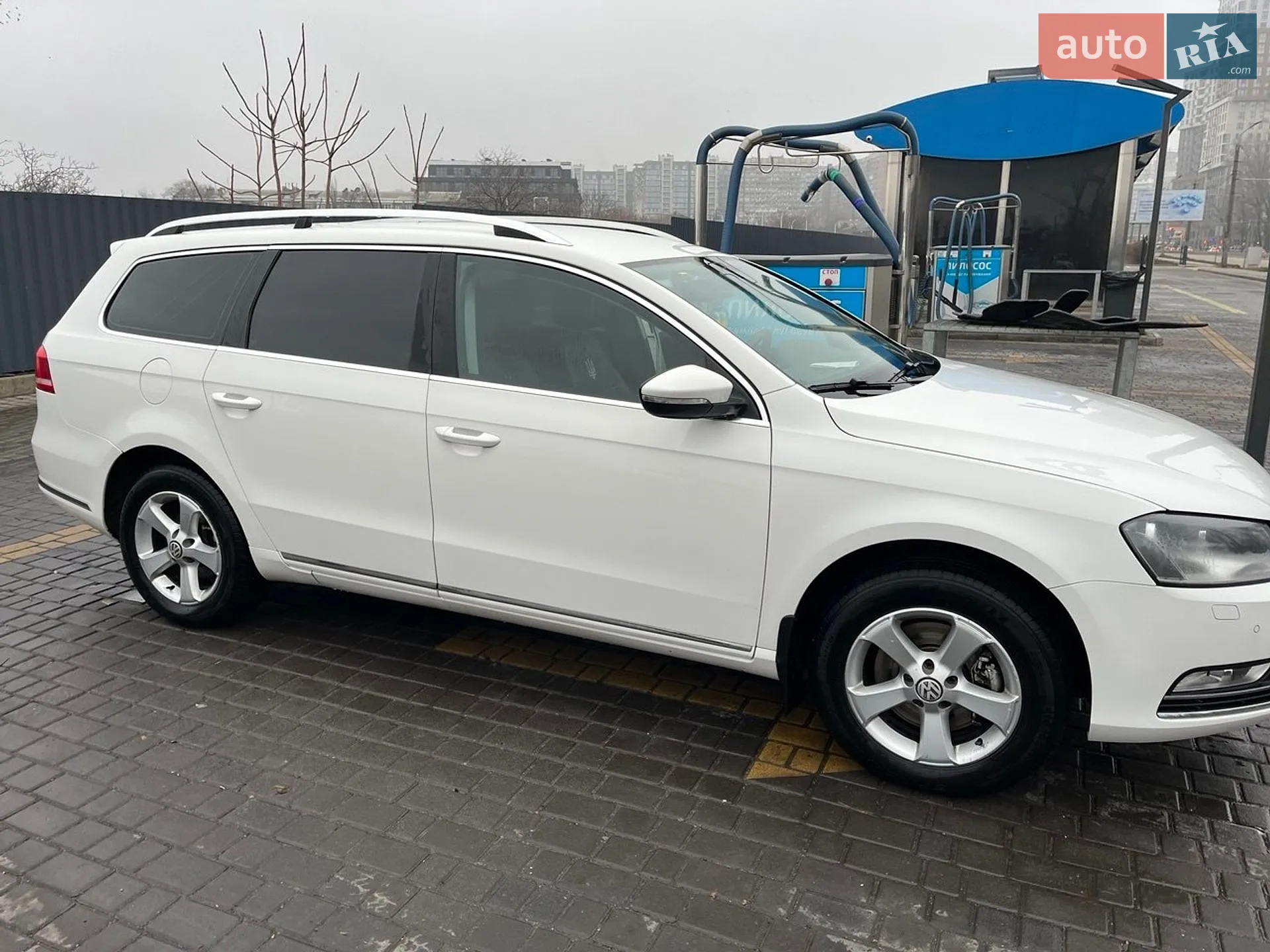 2011 Volkswagen Passat - мініатюра 5