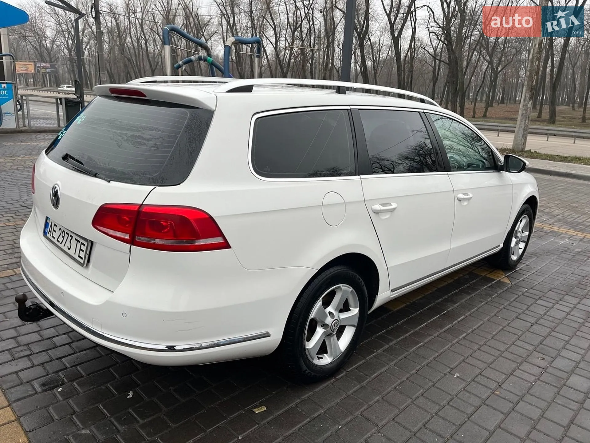 2011 Volkswagen Passat - мініатюра 6