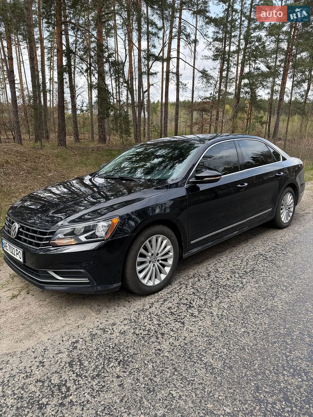 2015 Volkswagen Passat - мініатюра 2