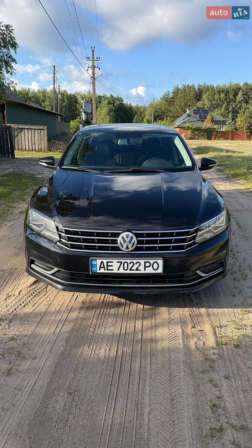 2015 Volkswagen Passat - мініатюра 19