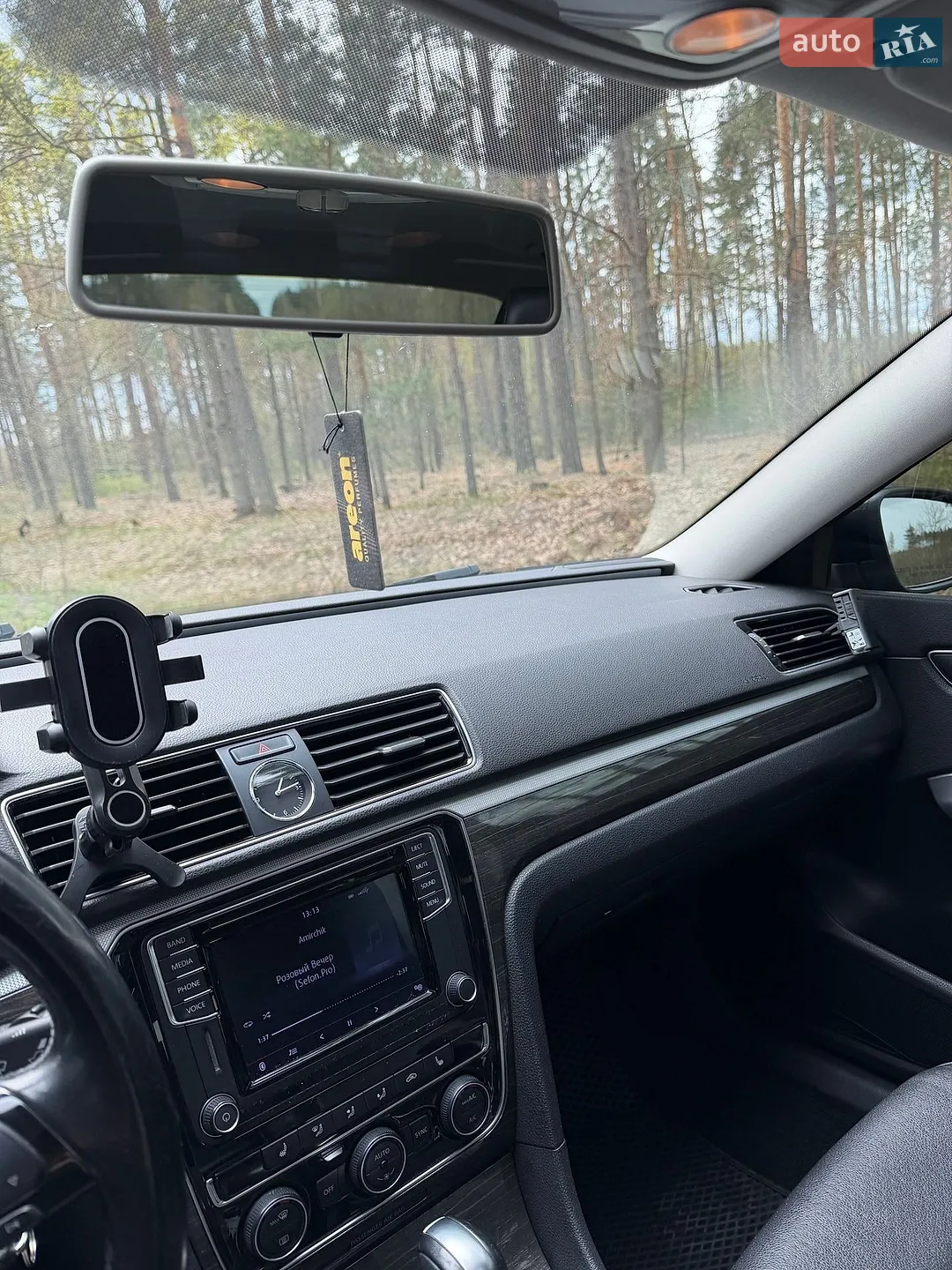 2015 Volkswagen Passat - мініатюра 13