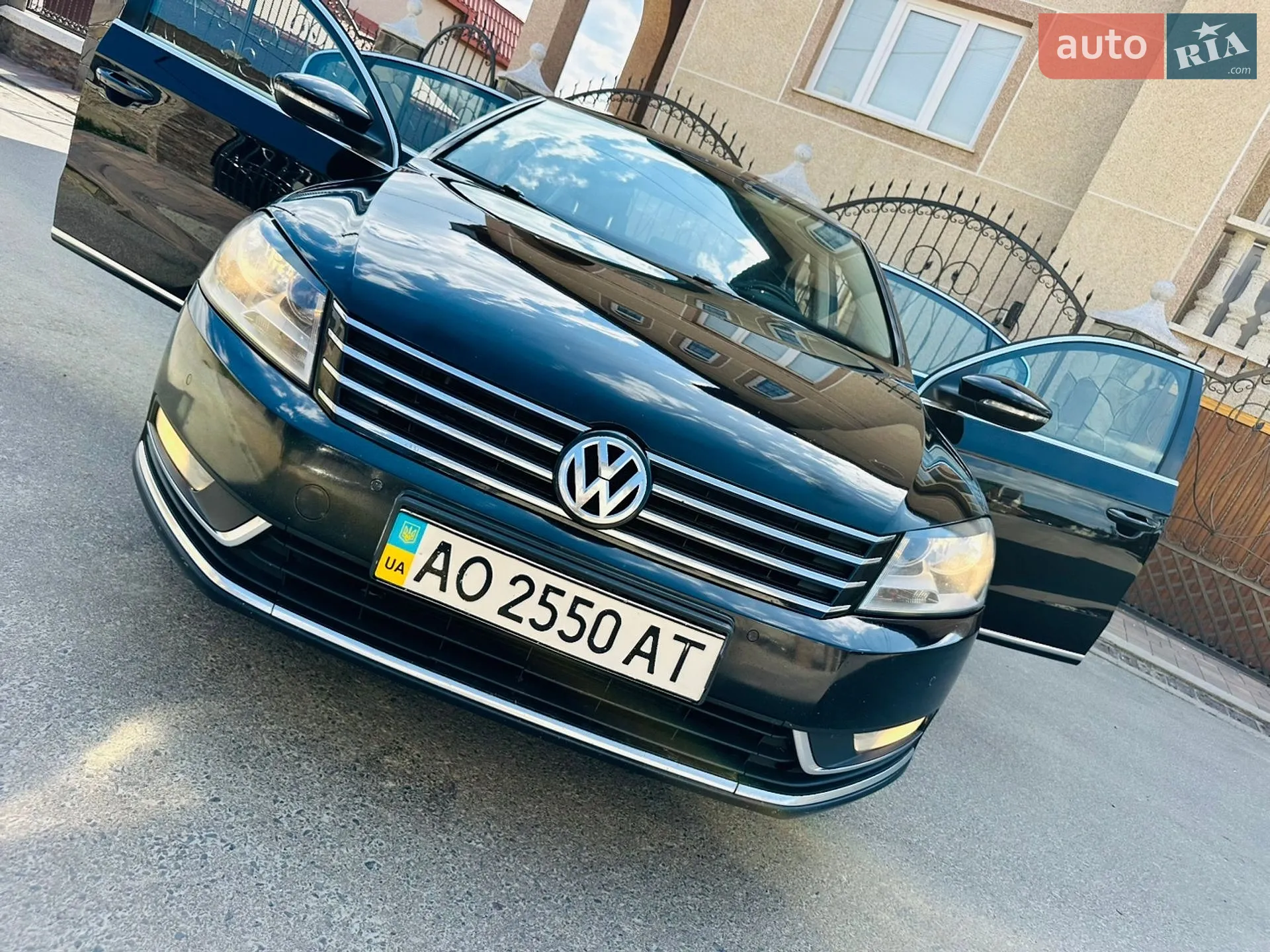 2014 Volkswagen Passat - мініатюра 18