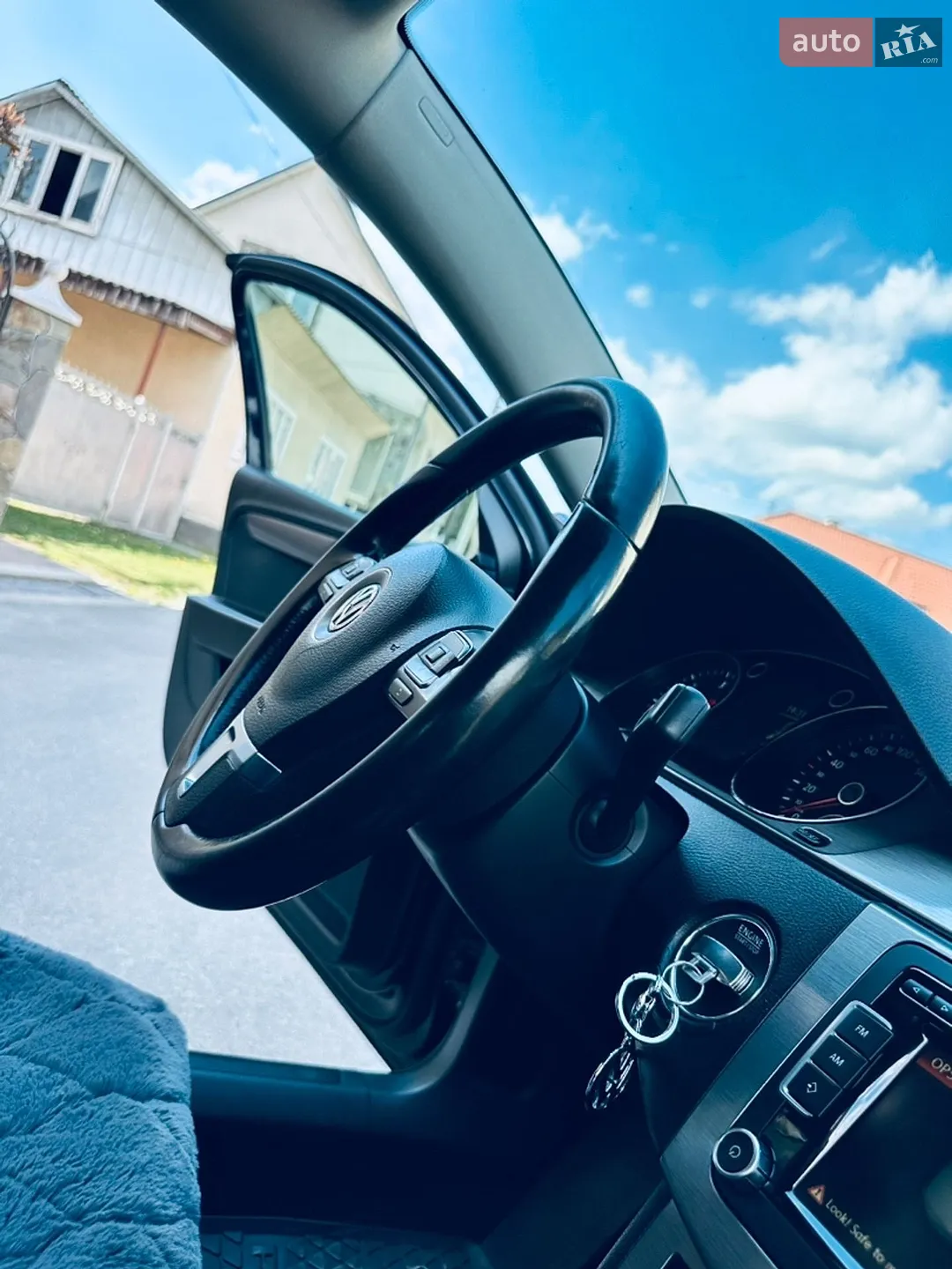 2014 Volkswagen Passat - мініатюра 32