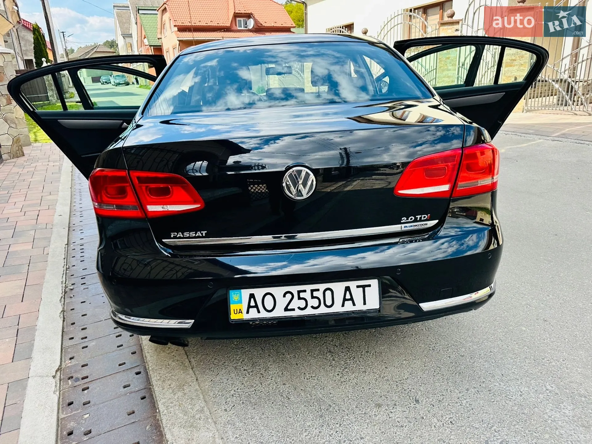2014 Volkswagen Passat - мініатюра 37