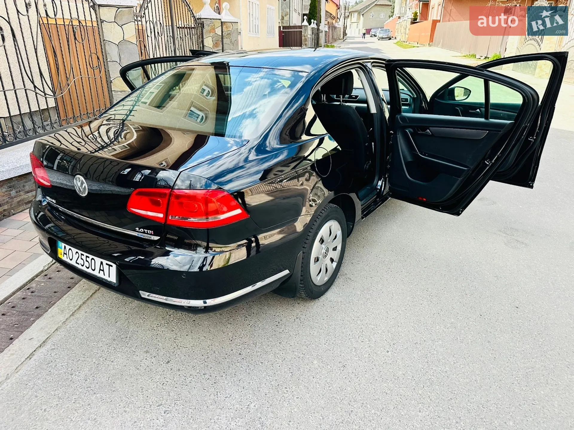2014 Volkswagen Passat - мініатюра 47
